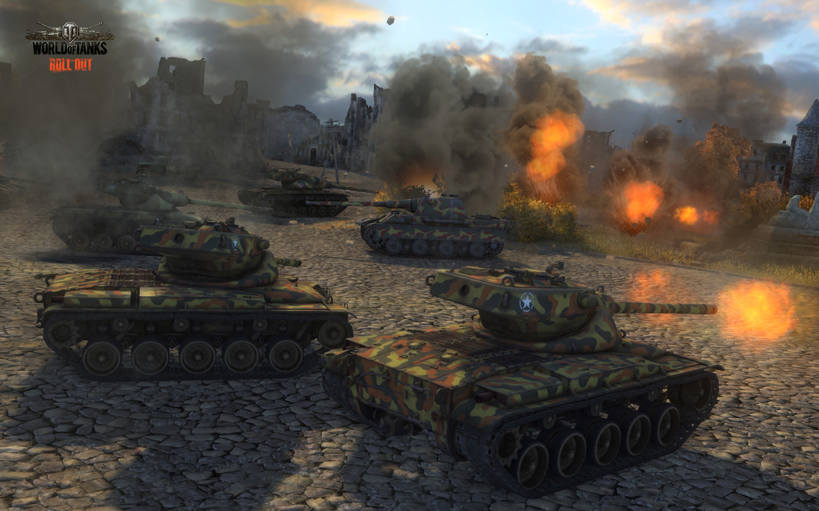 Regisztrálj, és játsz ingyen, a World of Tanks háborús MMO szimulátoros játékon!