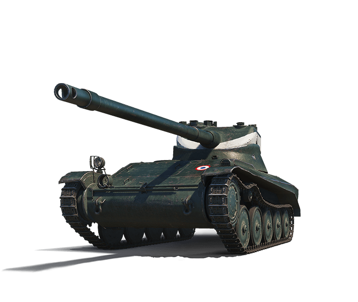 Premium Shop: AMX 13 57 GF | Premium Shop | World of Tanks