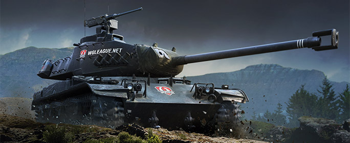 Premium Shop: A Legend Returns! | Premium Shop | World of Tanks