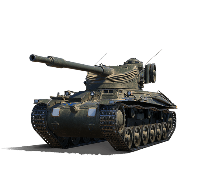 World of Tanks EU Strv m/42-57 Alt A.2 on sale - MMOWG.net
